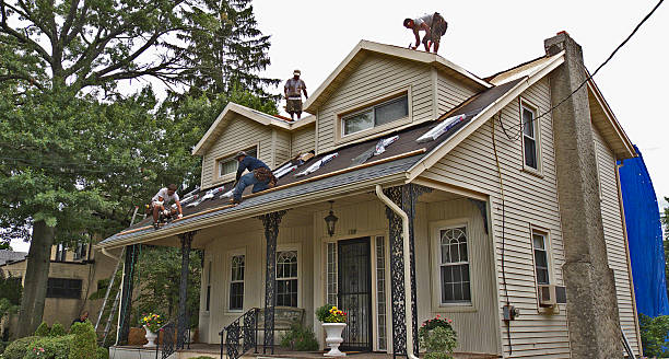 Roof Gutter Cleaning in Mineral Ridge, OH